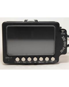 Dive and See DNC-5 - 5" Underwater monitor / HDMI input – Image 1