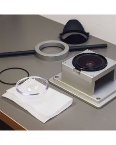 Dome exchange service for Ikelite 75430 dome