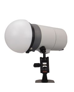 Dome Diffuser Pro for Ikelite DS161 / DS160 / DS125 strobe – Image 1