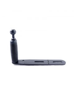 Carbonarm tray 24 cm with 1 grip SFF/BRA24/MN1 – Image 1