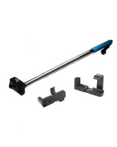 Monopod for ActionCam with mobil phone holder – Image 1