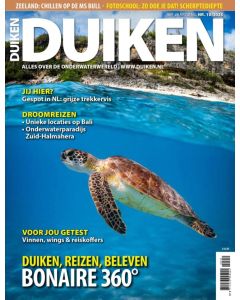 Magazine Duiken Nr. 10 2025 – Image 1