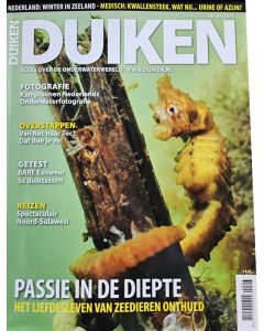Magazine Duiken Nr. 03 2025 – Image 1