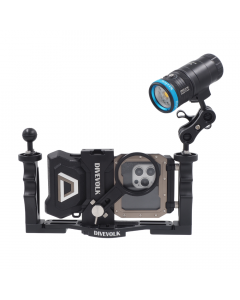DIVEVOLK SeaTouch 4 Max Plus Smart Light kit 2500 – Image 1