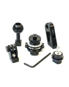 Fisheye FIX EasyLock Shoe base SET – Image 1