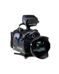 Gates Z100 housing for Sony Z100 / AX1 75-10-404 – Image 1