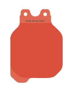 Flip Filters Dive+ Bluewater  Filter for GoPro 7,8,9,10,11,12,13