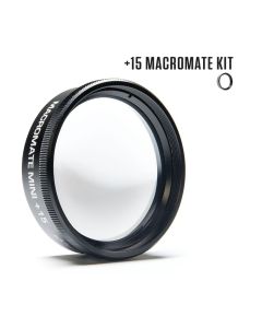FLIP MacroMate Mini +15 macro lens for GoPro HERO cameras