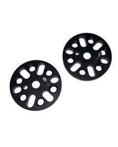 Gates Ball Mount Adapter Disc, KIT, set of 2 – Image 1