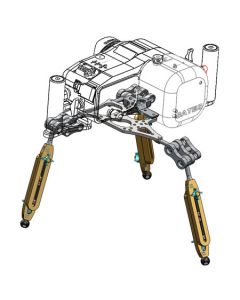 Gates Tripod for small Gates housings – Image 1