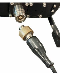 Gates GMC SDI Bulkhead Connector (RA) – Image 1