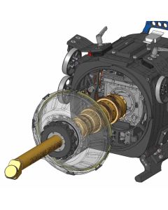 Gates PZA-80 Probe Zoom Adapter for Laowa Probe Zoom – Image 1
