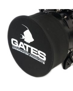 Gates Neoprene soft cap with hard ABS insert for SP80/FP80 – Image 1