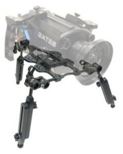 Gates Tripod w/Dovetail for large Gates housings – Image 1