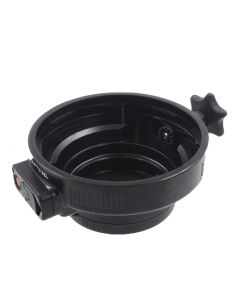 Used Nauticam N85-N120 50mm Port adapter – Image 1