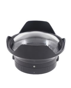 Used Nauticam N50 3.5'' acrylic Dome Port 38702 – Image 1