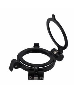 Used Nauticam Dual Flip adapter for M77 Macro port – Image 1