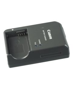 Used Canon CB-2LZE charger (for Powershot G10, G11 and G12) – Image 1