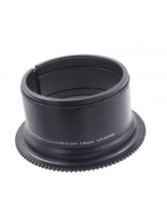 Used Nauticam Zoom gear for Tamron 17-28 lens – Image 1
