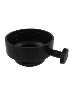 Nauticam N85 to N120 55mm port adaptor with knob – Image 1