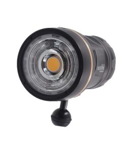 Used WeeFine strobe with 3000 lumen video light WFS07 – Image 1