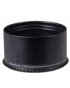 Used Nauticam C1635II-F focus gear for Canon EF 16-35 f/2.8 – Image 1
