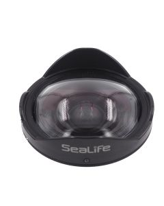 Gebruikte Sealife groothoek Dome lens voor Micro camera's – Image 1