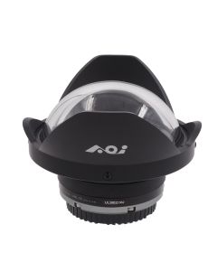 Demo AOI UWL-09 Wide Angle Conversion Lens M67 for Underwater photography – Image 1
