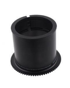 Gebruikte Nauticam O60-F focus ring voor Olympus 60mm macro – Image 1