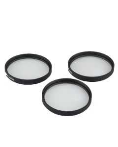 Used Hoya 52mm close-up set +1,+2 and +4 – Image 1