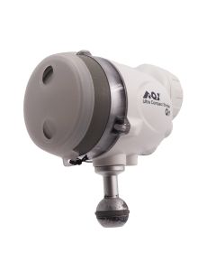 Used AOi Q1 Manual Underwater strobe + charger and batteries – Image 1