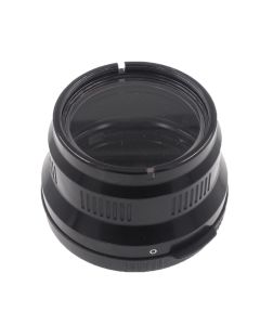 Used Nauticam Macro port 35 – Image 1