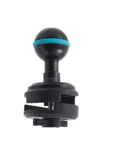 Used Nauticam Strobe mounting ball – Image 1
