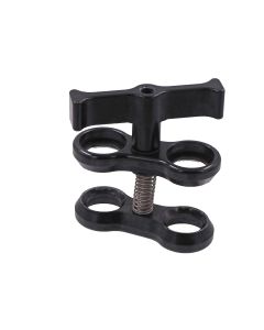 Used INON ball arm clamp – Image 1