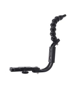 Used INON D4 grip with Flex arm – Image 1
