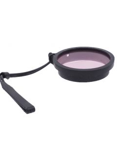 Used Ikelite 3 inch magenta filter for Green water 441.81 – Image 1