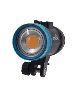 Used Weefine Solar Flare 7000S Underwater Photo/video light – Image 1