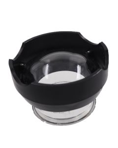 Used Ikelite Four Lock Dome port 5503.51 – Image 1