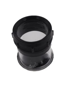 Used Ikelite Four Lock Flat port 5505 – Image 1