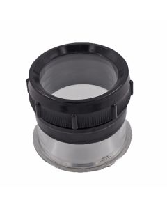 Used Ikelite Four lock Flat port 5502.41 – Image 1