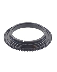 Used Nauticam TN1017-Z zoom gear for Tokina 10-17 Fish Eye lens – Image 1