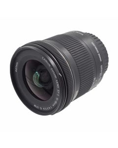 Used Canon EFS 10-18 IS lens – Image 1