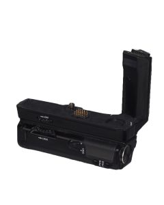 Used Olympus Battery grip HL-D6 + extra battery – Image 1