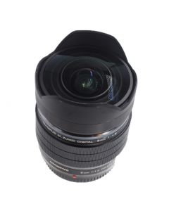 Used Olympus M.ZUIKO DIGITAL ED 8mm 1:1.8 Fisheye PRO – Image 1