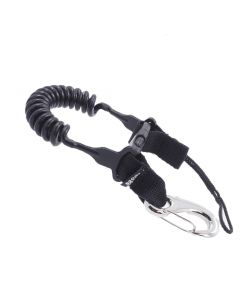 Used Combi Tool Spiral cable: cable+INOX hook – Image 1
