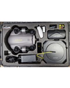 Used QYSEA FIFISH V6 EXPERT Underwater drone/ ROV -Inclusive 200meter cable. – Image 1