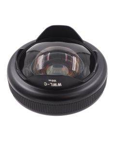 Used Nauticam Wet Wide Lens for compact cameras (WWL-C) – Image 1