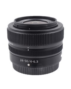 Used Nikkor Z 24-50 F4-6.3 zoom lens – Image 1