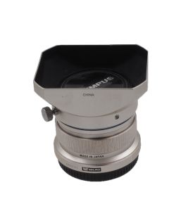 Used Olympus 2.0/ 12mm wide angle lens – Image 1