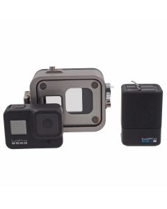 Used GoPro Hero 8 with T-Housing – Image 1